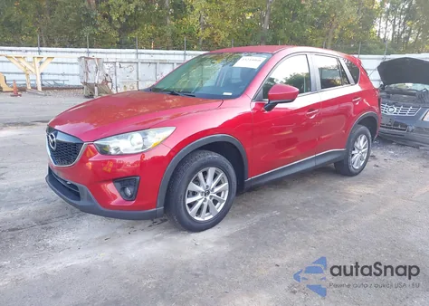 2015 Mazda Cx-5 Touring from USA, damaged, VIN JM3KE4CY0F0438892